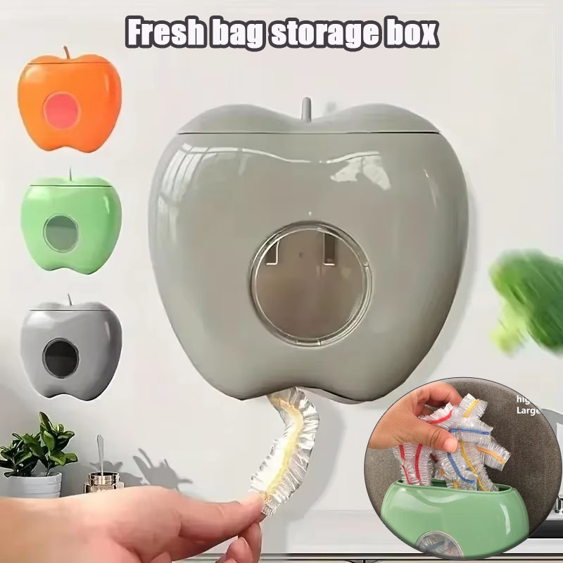 Food Storage Dispenser - Boîte de rangement pour sacs de