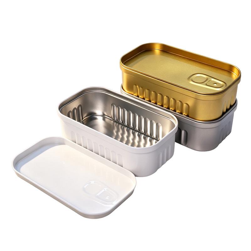 Food Storage Non Toxic - Boîte de rangement en forme de