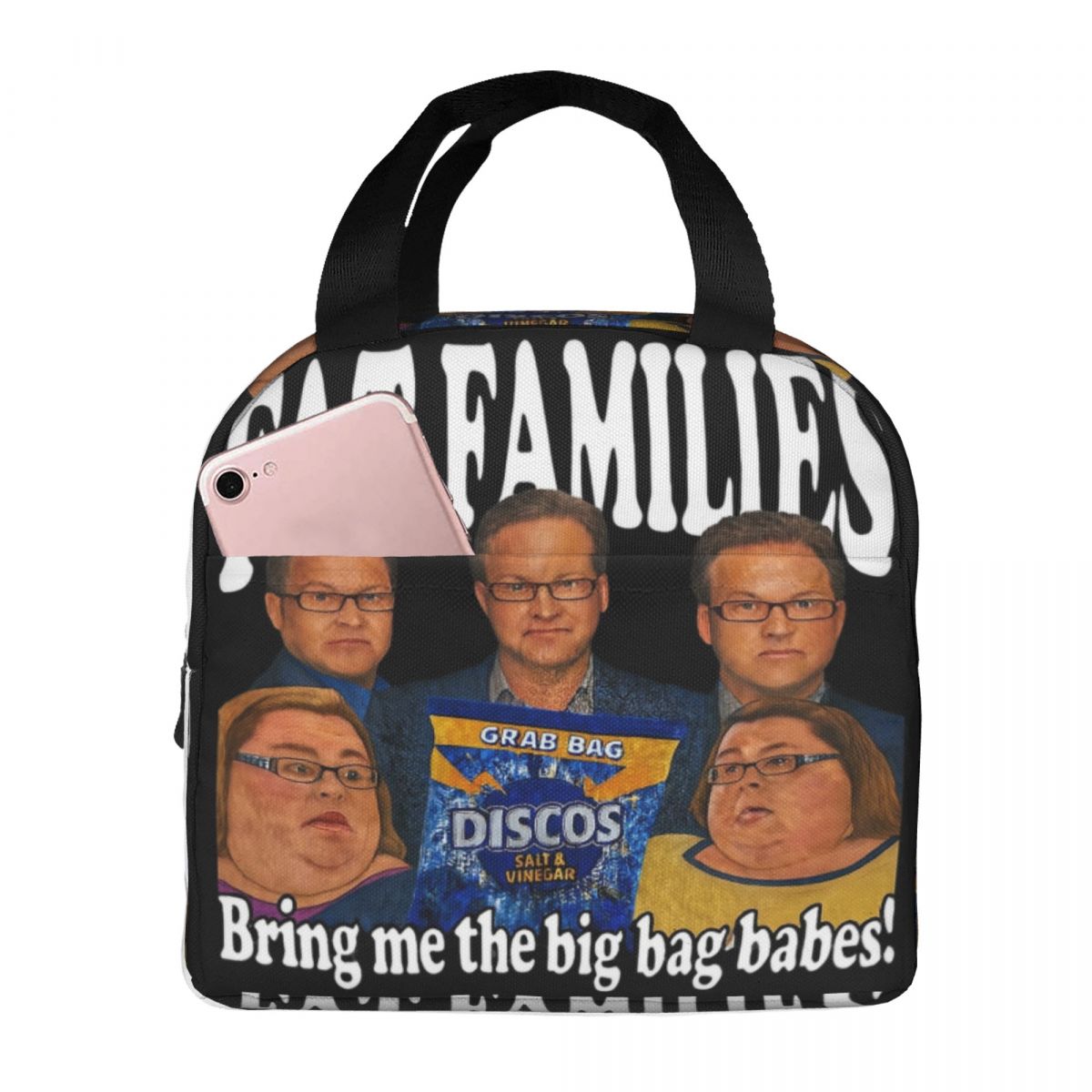 Food Storage Uk - Gros familles royaume-uni TV comédie Meme