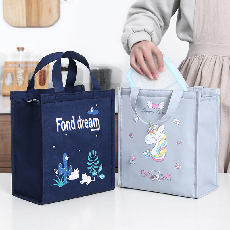 Food Storage To Keep Warm - Nouveau modèle de sac de rangement