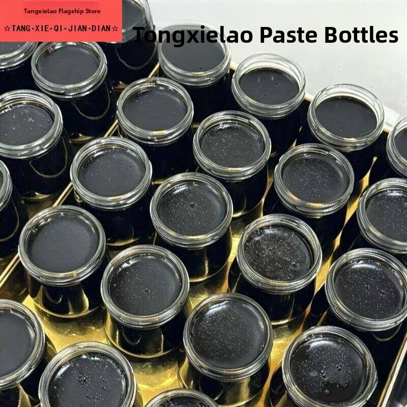 Food Storage Roots - Bouteille de conservation en verre épaissi