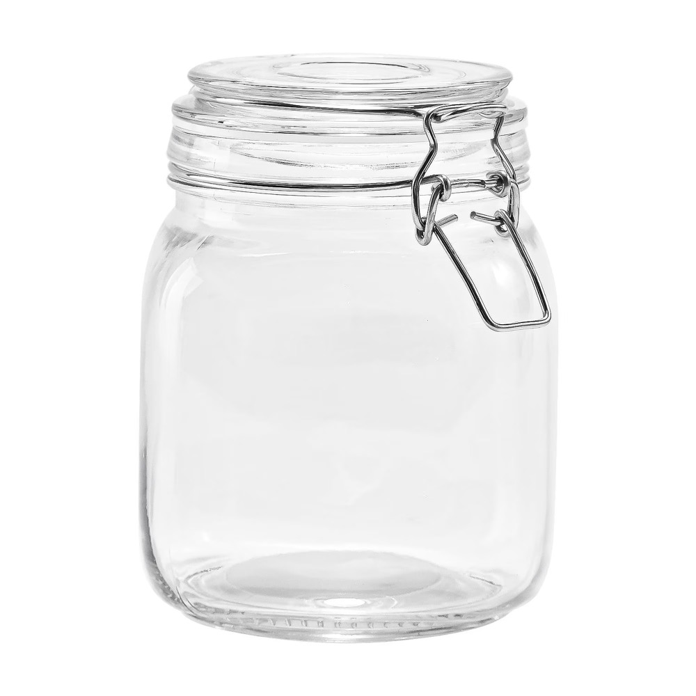 Food Storage Jars & Containers - Bocal de conservation alimentaire en verre