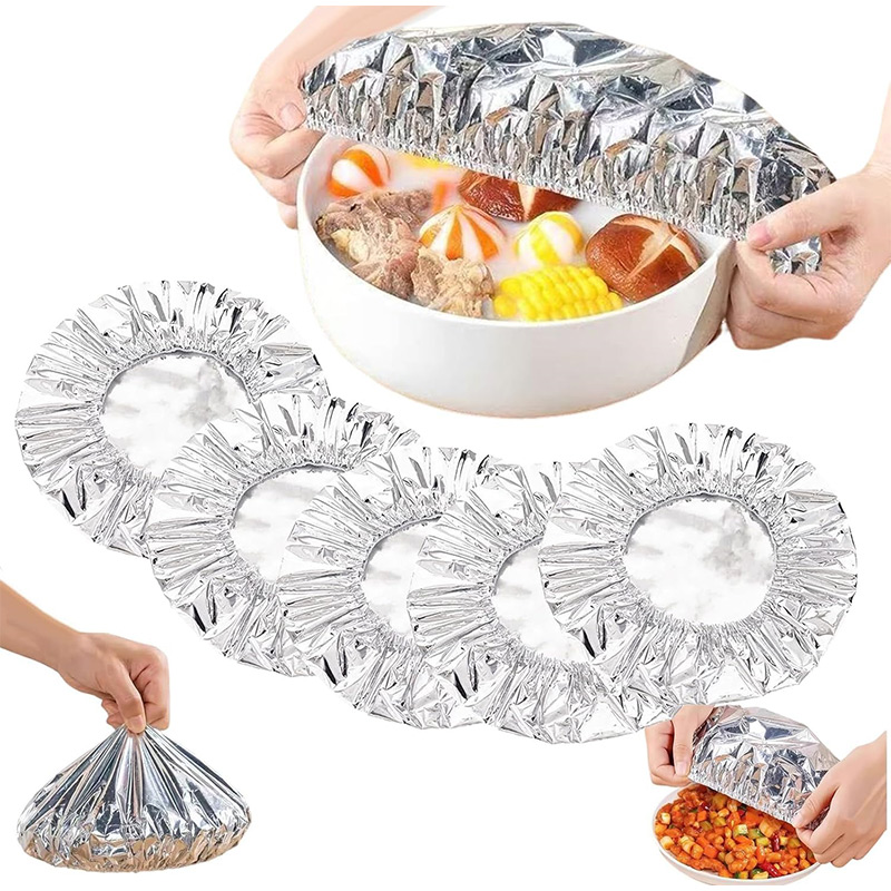 Food Storage To Keep Warm - Couvertures isolantes en aluminium pour aliments,