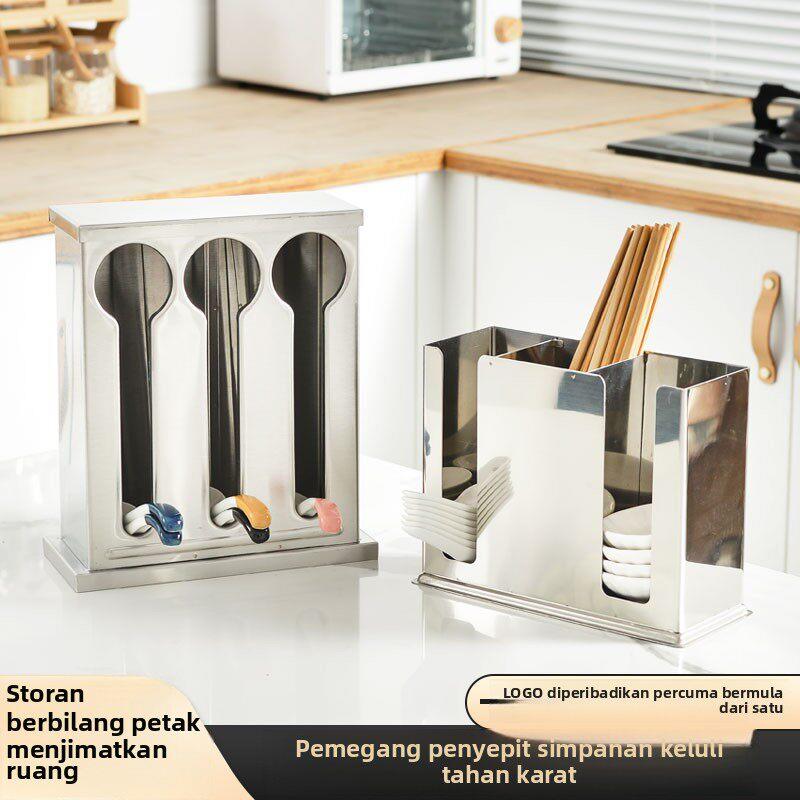 Food Storage In Restaurant - Boîte de rangement pour baguettes et