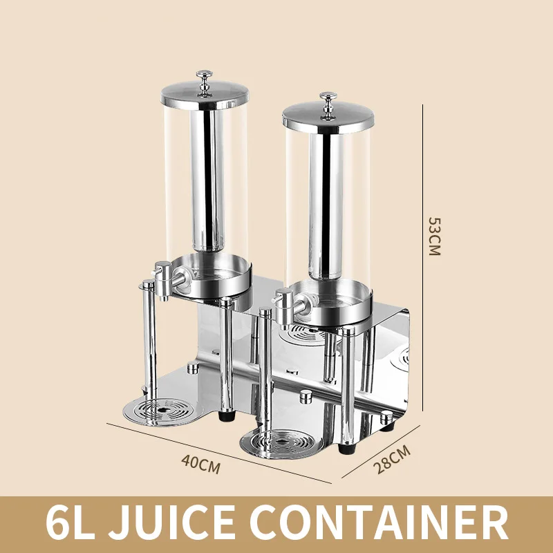 Food Storage Dispenser - Distributeur de jus chaud et froid