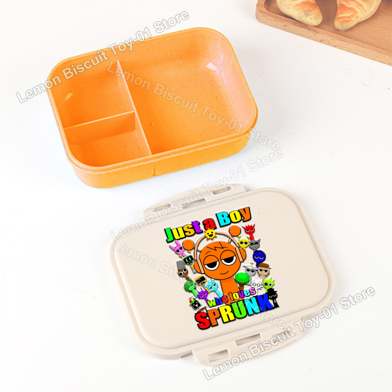 Food Storage Drawer Organizer - Boîtes à bento portables de la