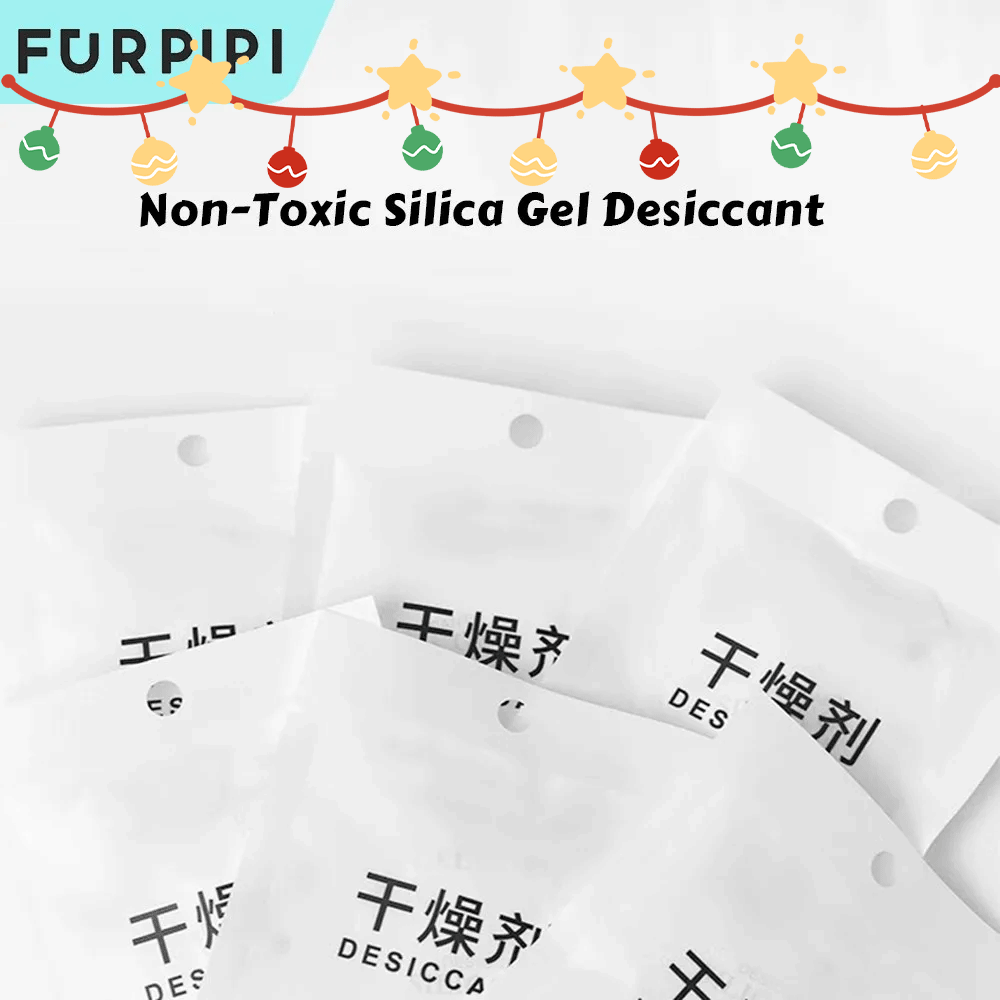Food Storage Non Toxic - Déshydratant en gel de pton non