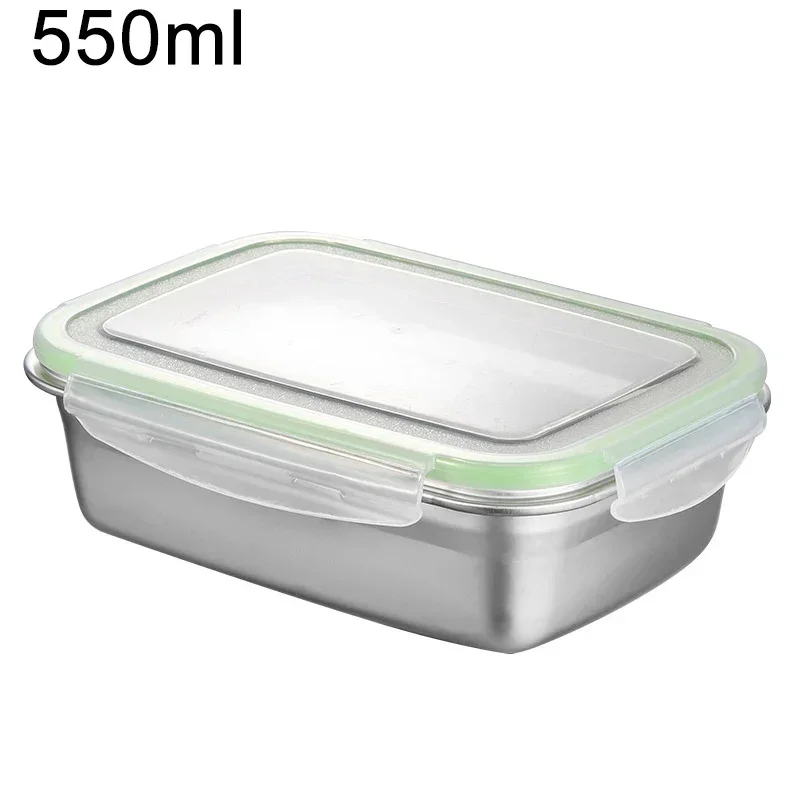 Food Storage Uk - Boîte à lunch bento en acier