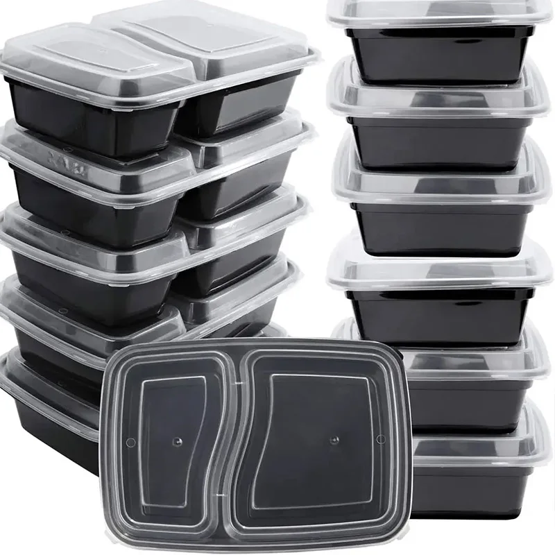 Food Storage Drawer Organizer - 10 ensembles de boîtes alimentaires jetables