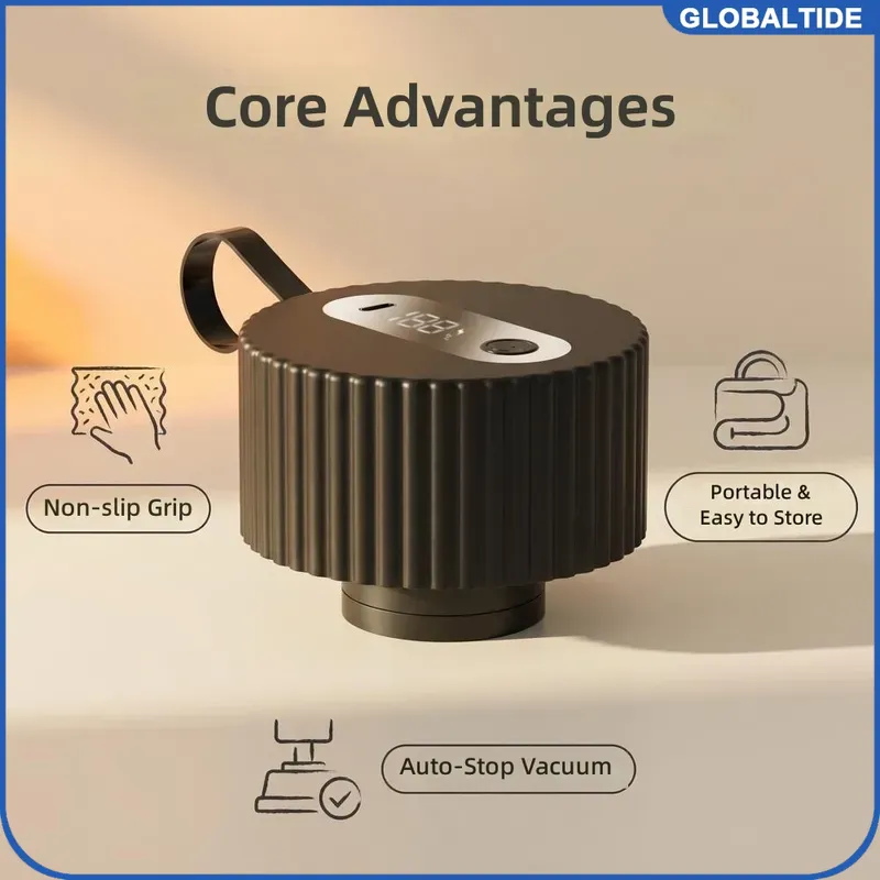 Food Storage Jars & Containers - Kit de machine de scellage sous