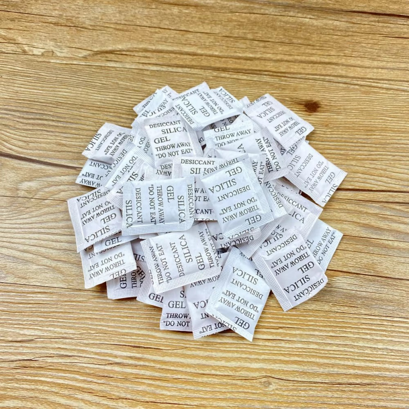 Food Storage Non Toxic - 50-500 Sachets de Gel de Silice