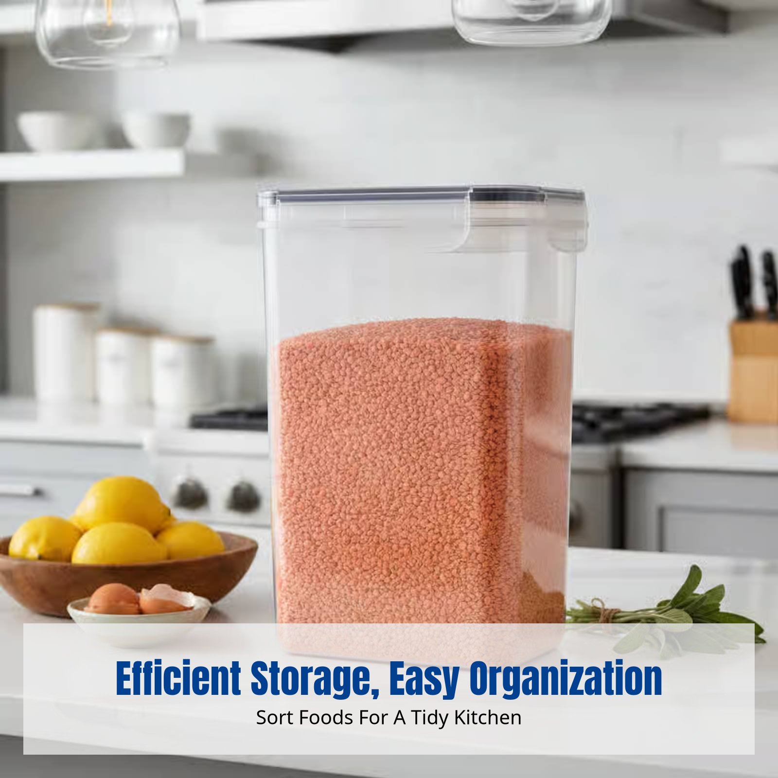 Ensemble de contenants herméti - Food Storage Kitchen avis et prix