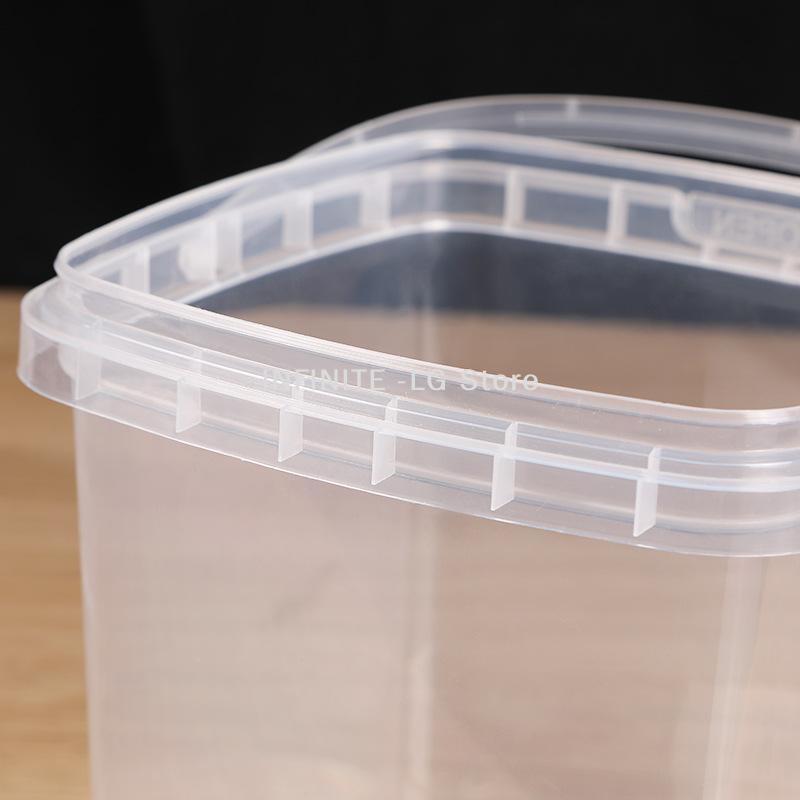 Seau en plastique de 500/1000  - Food Storage Box avis et prix