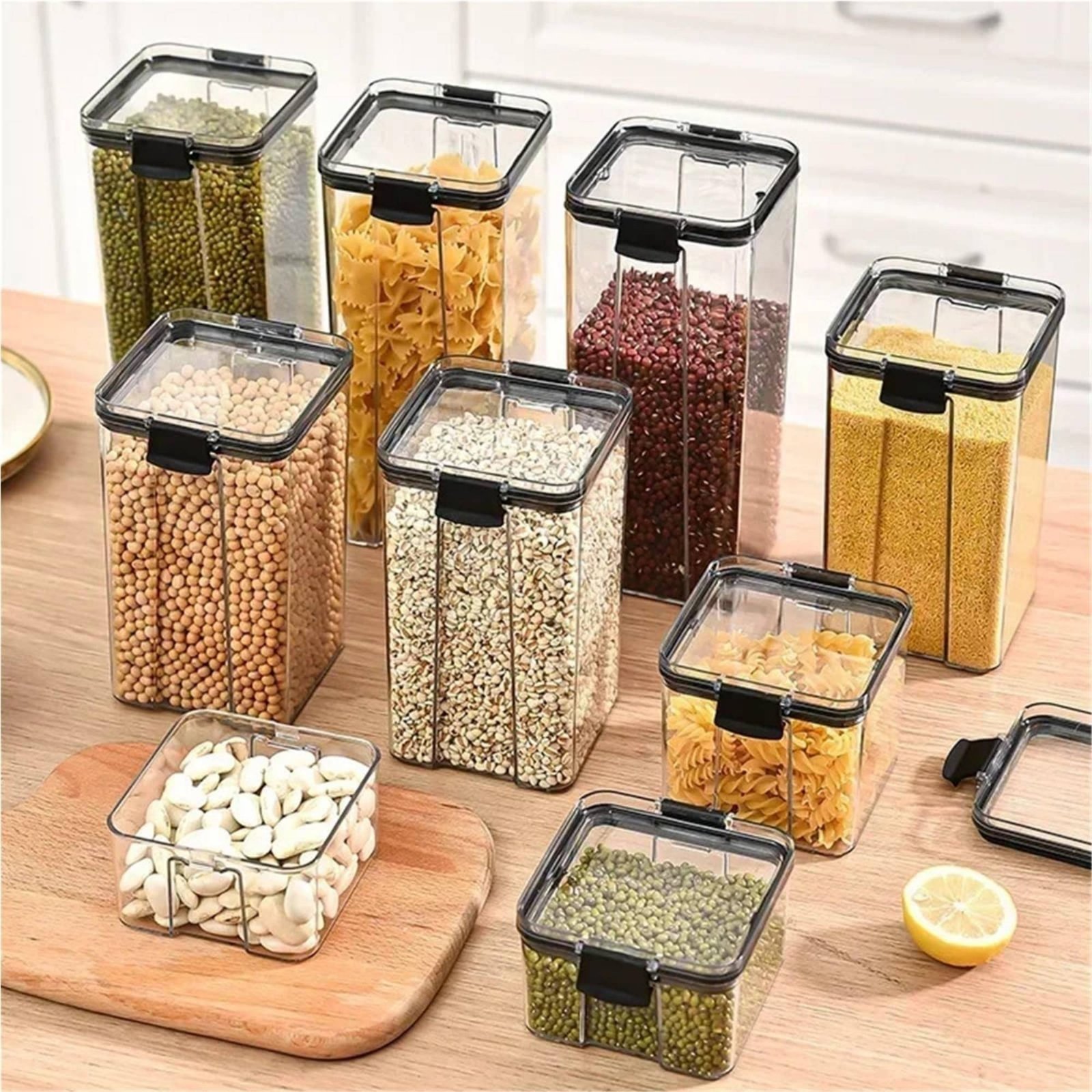 Récipient de stockage alimenta - Food Storage Jars & Containers avis et prix