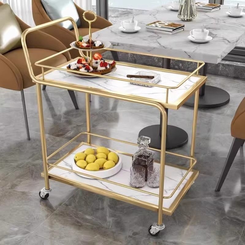 Chariot mobile nordique, chari - Food Storage In Restaurant avis et prix