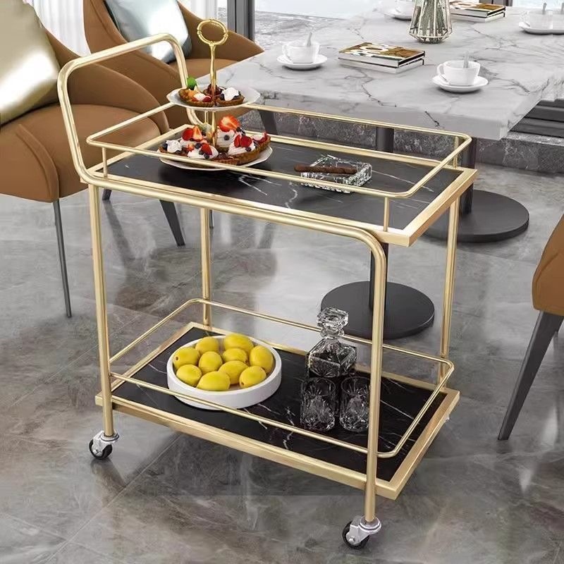 Chariot mobile nordique, chari - Food Storage In Restaurant avis et prix