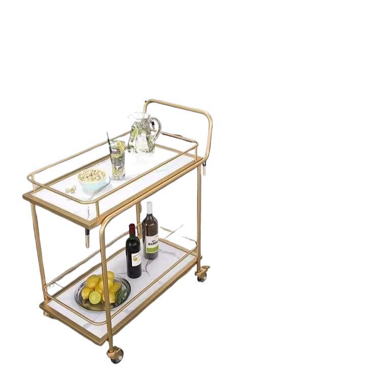 Chariot mobile nordique, chari - Food Storage In Restaurant avis et prix