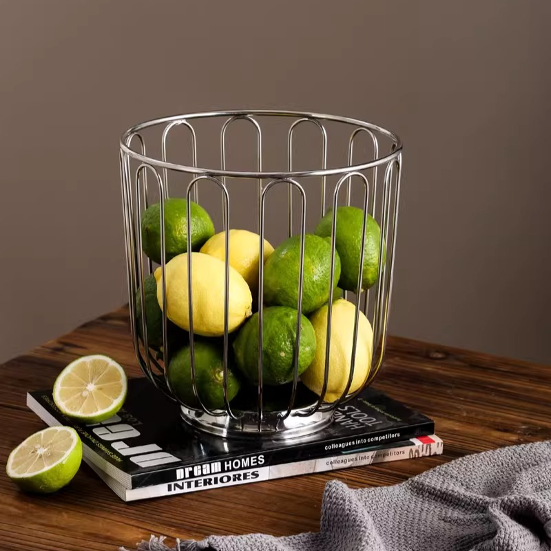 Corbeille à fruits minimaliste - Food Storage In Restaurant avis et prix