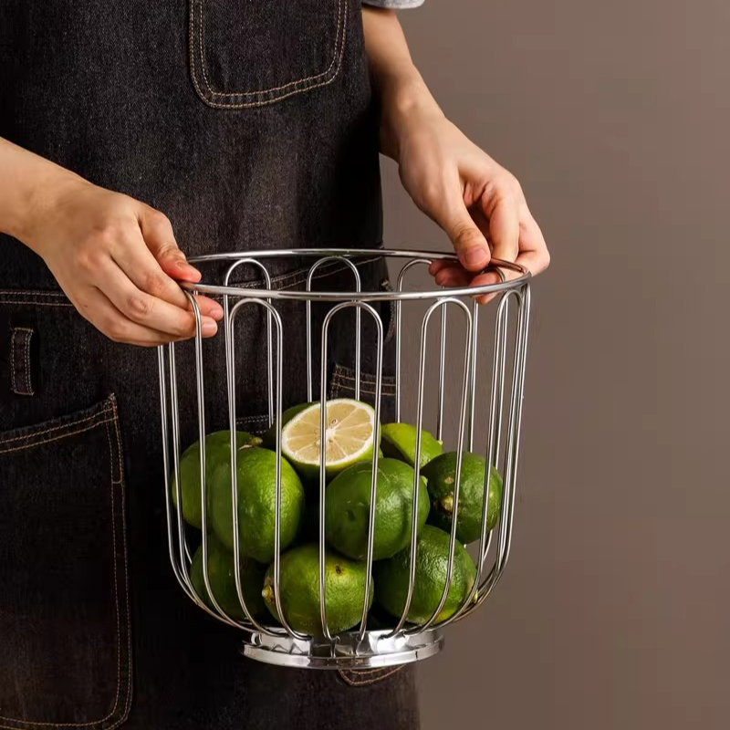 Corbeille à fruits minimaliste - Food Storage In Restaurant avis et prix
