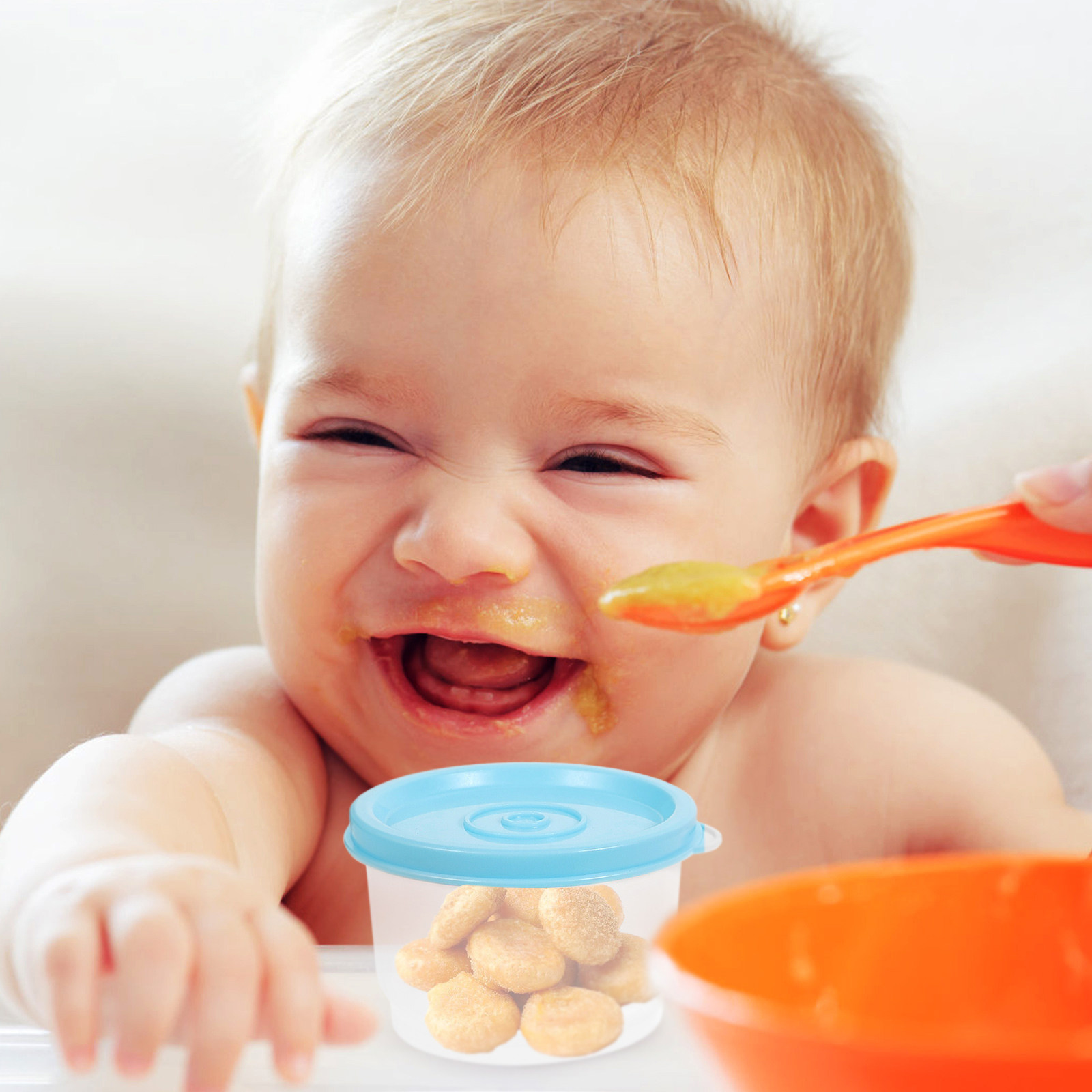 Conteneurs de rangement compac - Food Storage Non Toxic avis et prix
