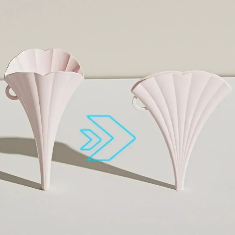 Entonnoir pliable de qualité a - Food Storage Dispenser avis et prix