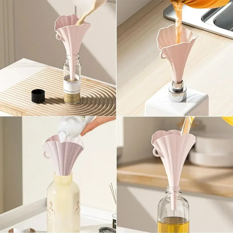 Entonnoir pliable de qualité a - Food Storage Dispenser avis et prix
