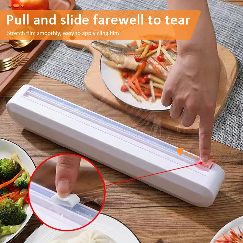 FiosphFoil Cling Film Round Di - Food Storage Dispenser avis et prix
