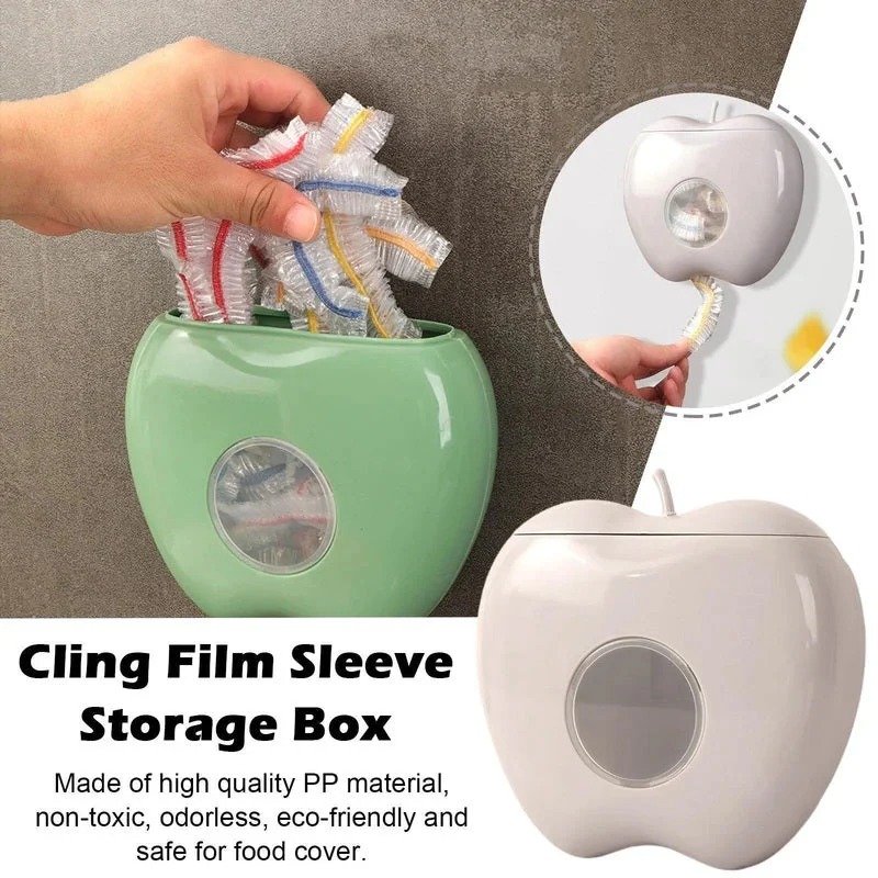 Boîte de rangement pour sacs d - Food Storage Dispenser avis et prix