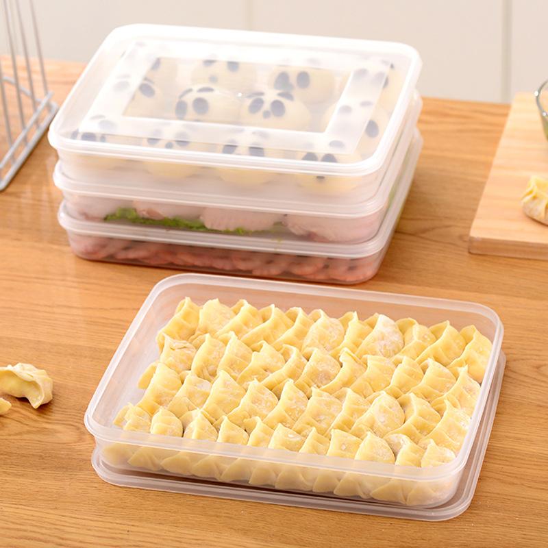 Boîte de rangement transparent - Food Storage Drawer Organizer avis et prix
