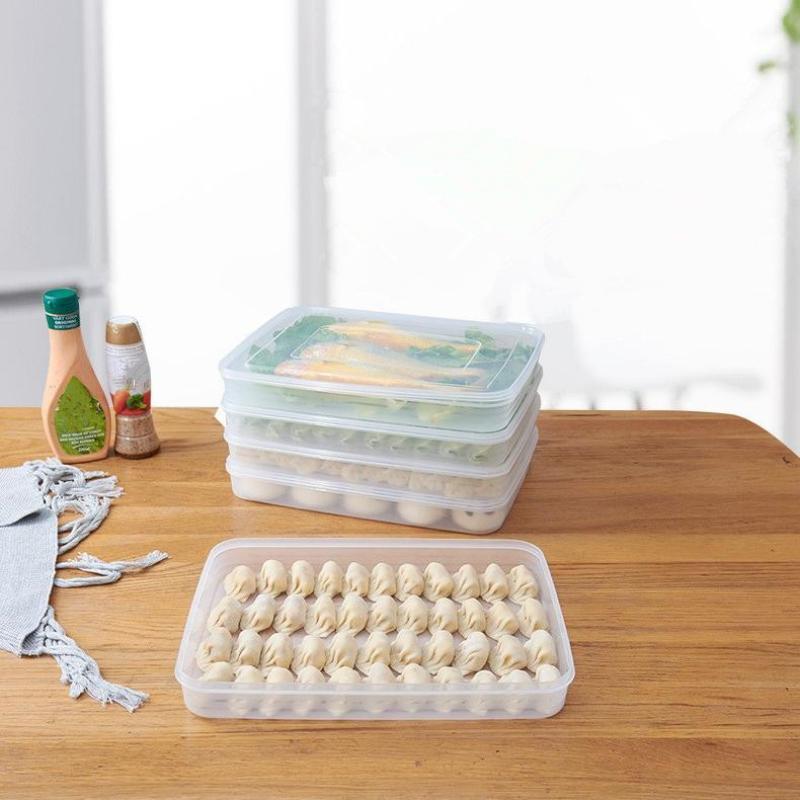 Boîte de rangement transparent - Food Storage Drawer Organizer avis et prix