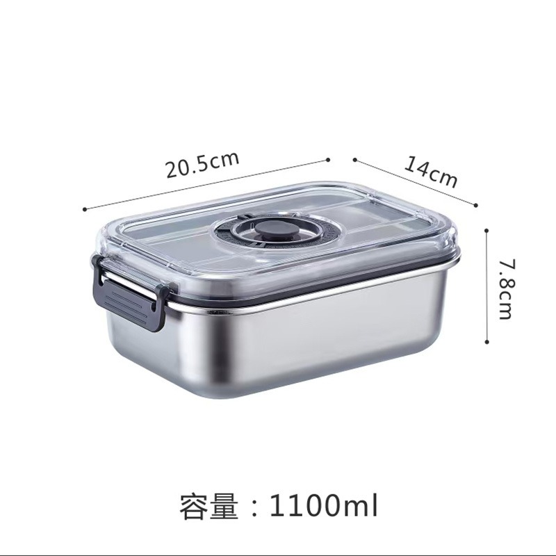 Conteneur alimentaire sous vid - Food Storage Drawer Organizer avis et prix