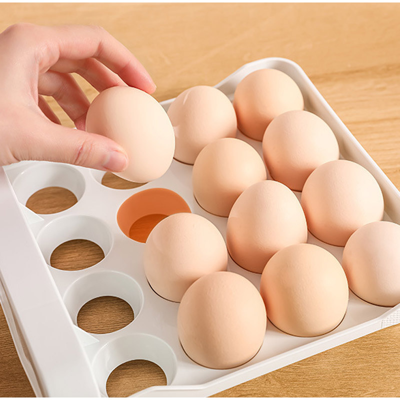 Boîte de rangement pour œufs à - Food Storage Drawer Organizer avis et prix