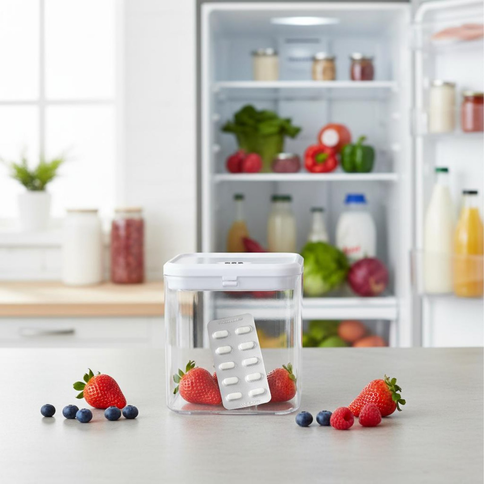 Boîte de rangement verrouillab - Food Storage Kitchen avis et prix