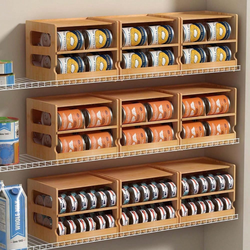 Organisateur de nourriture pou - Food Storage Dispenser avis et prix