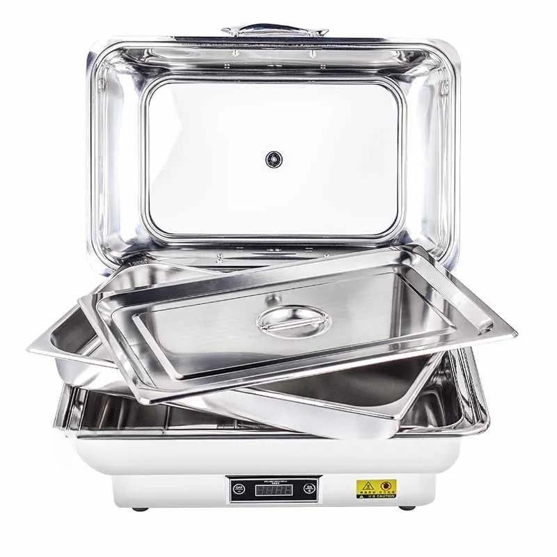 Chauffe-aliments électrique nu - Food Storage To Keep Warm avis et prix