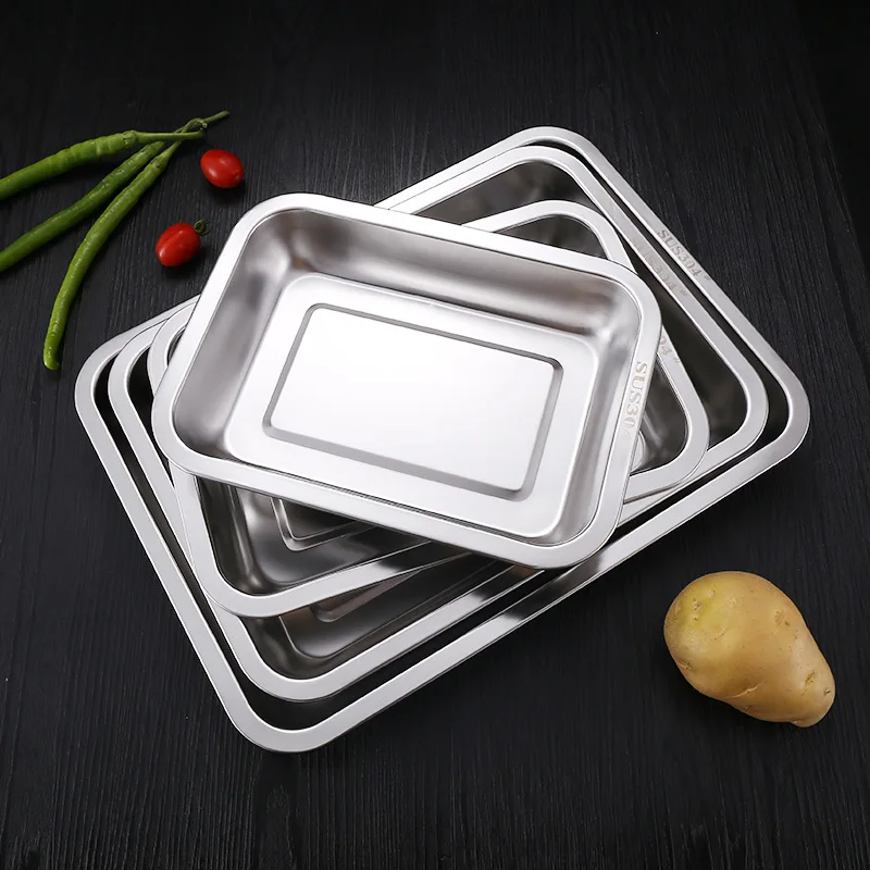 Plateaux de service de stockag - Food Storage In Restaurant avis et prix