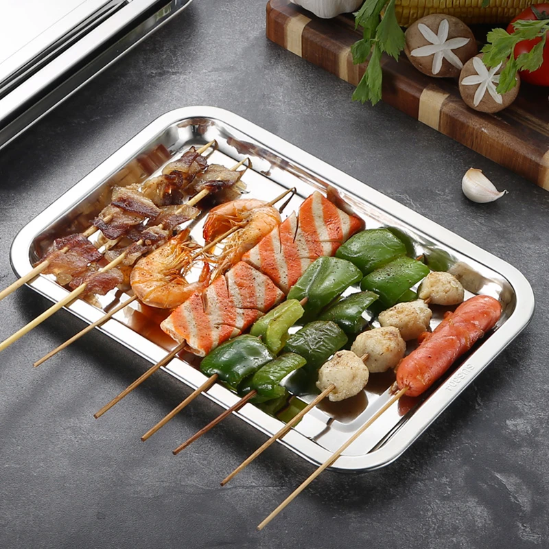 Plateaux de service de stockag - Food Storage In Restaurant avis et prix