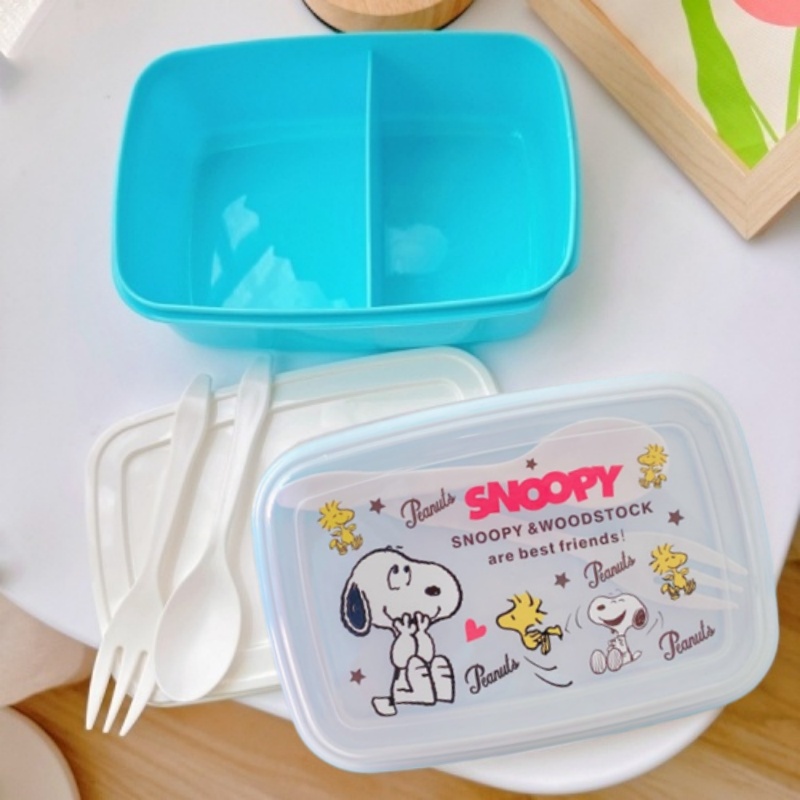 Boîte à lunch Kawaii Snoopy av - Food Storage Drawer Organizer avis et prix