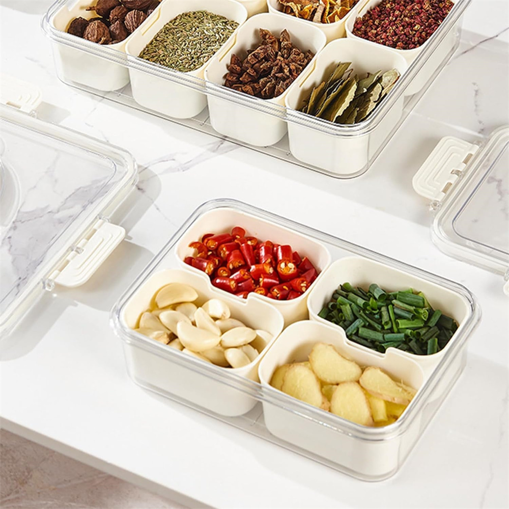 Boîte de rangement alimentaire - Food Storage Drawer Organizer avis et prix
