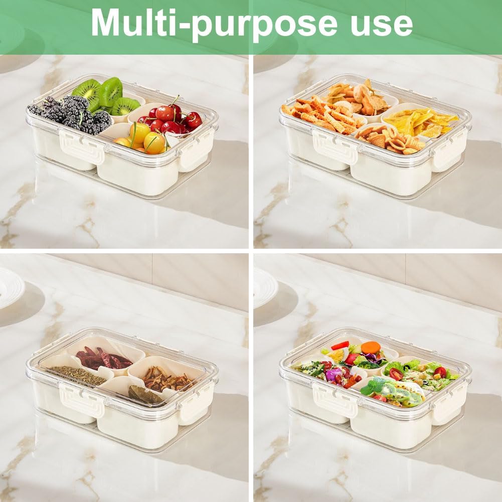 Boîte de rangement alimentaire - Food Storage Drawer Organizer avis et prix