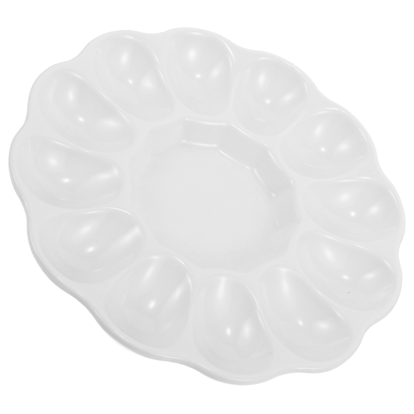 Plat à œufs de pâques en céram - Food Storage In Restaurant avis et prix