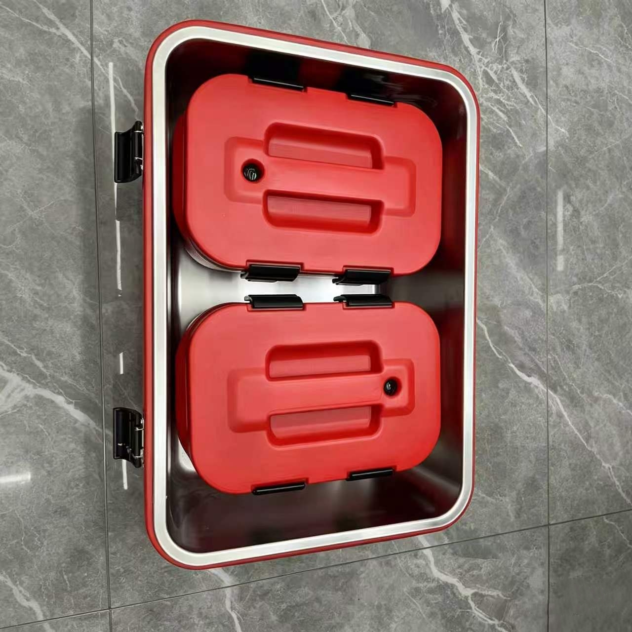 Ensemble de 4 contenants recta - Food Storage To Keep Warm avis et prix