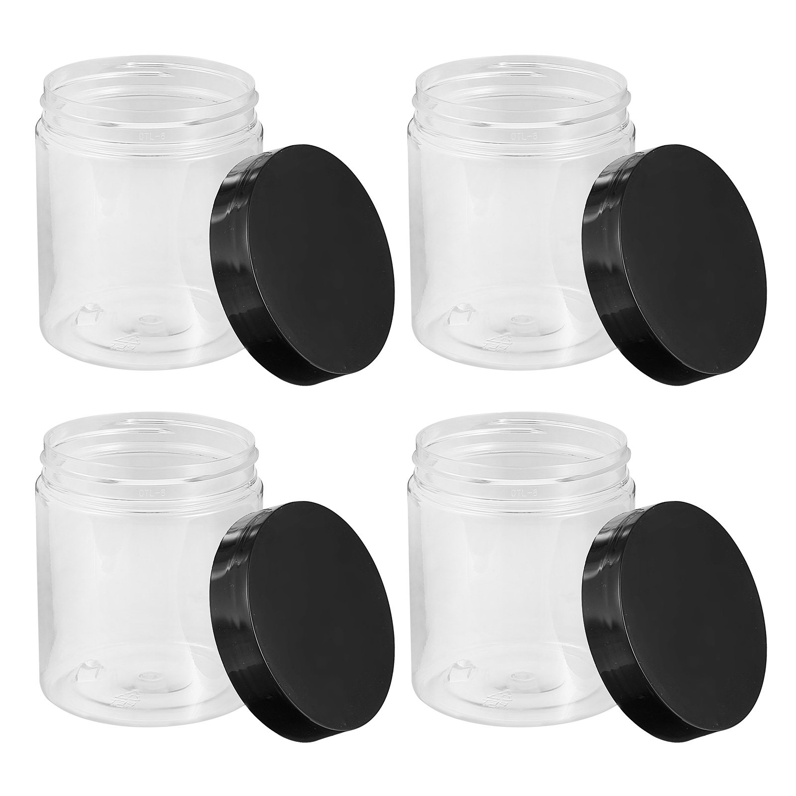 12 Pots de Conservation en Pla - Food Storage Jars & Containers avis et prix