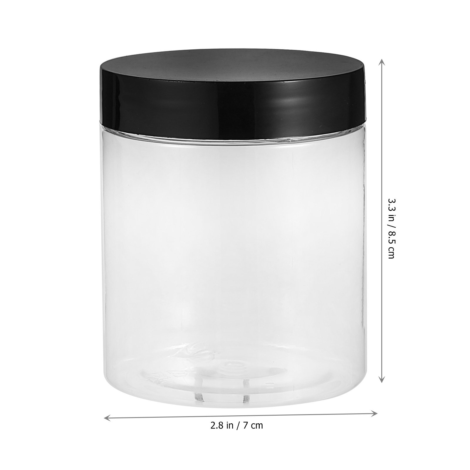 12 Pots de Conservation en Pla - Food Storage Jars & Containers avis et prix