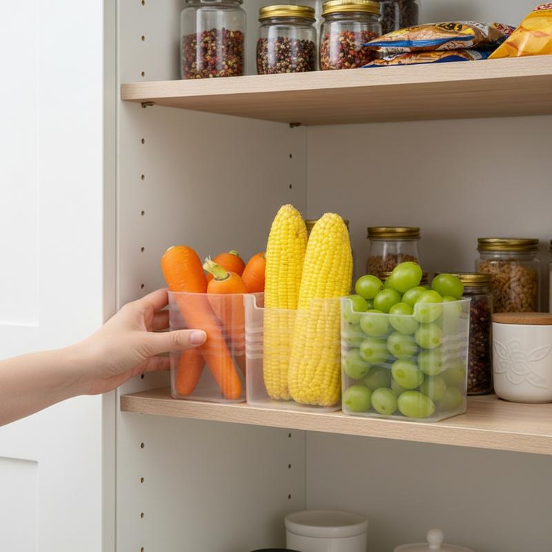 # Boîtes de tri des aliments p - Food Storage Box avis et prix