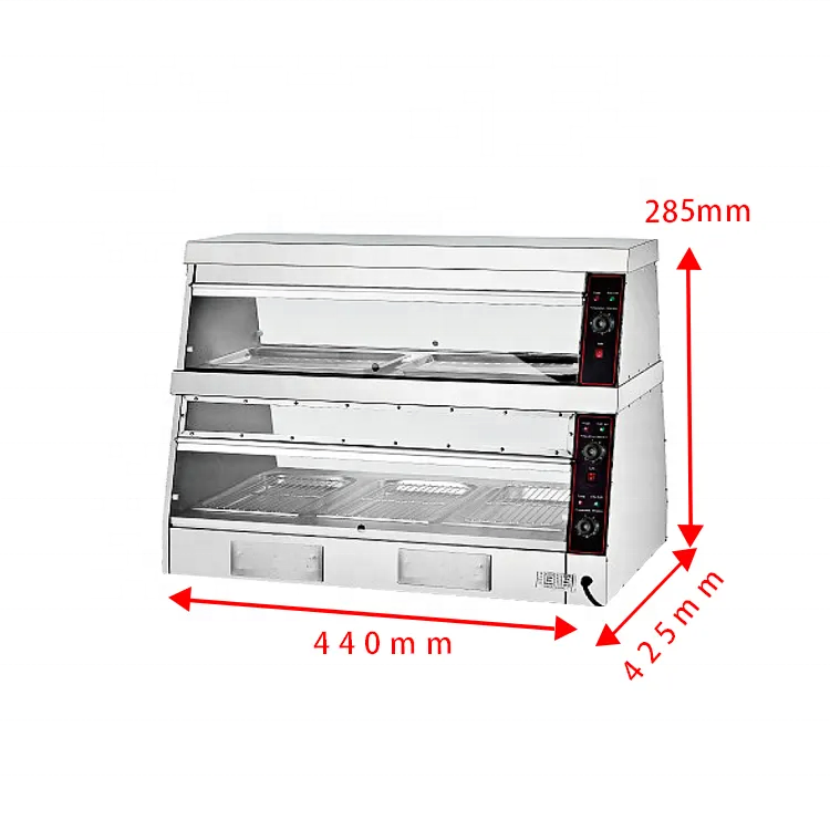 Vitrine chauffante électrique  - Food Storage To Keep Warm avis et prix