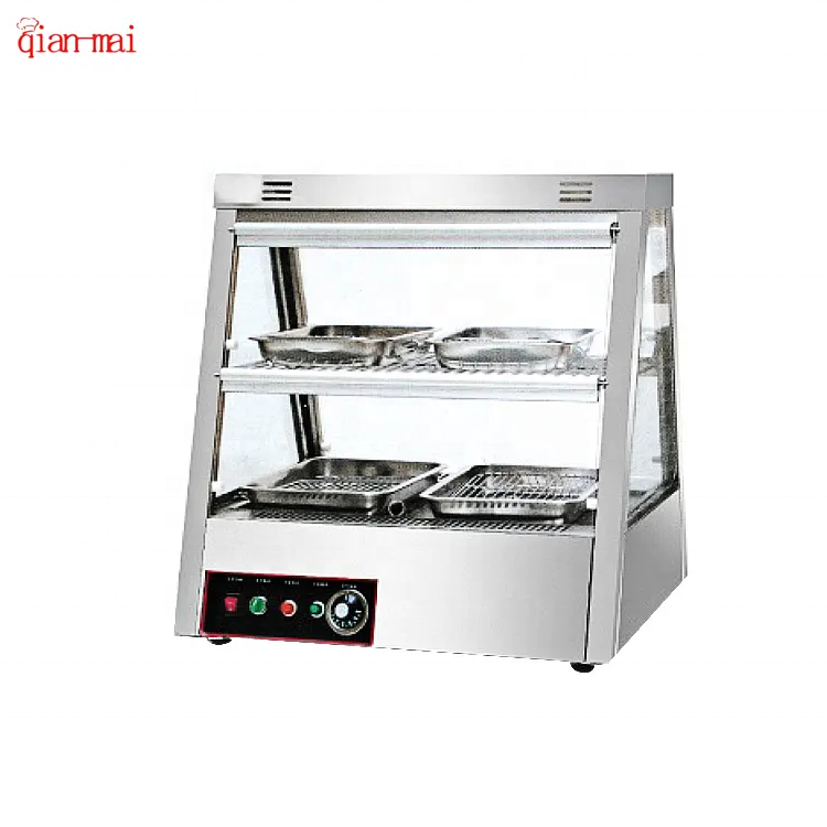 Vitrine chauffante électrique  - Food Storage To Keep Warm avis et prix
