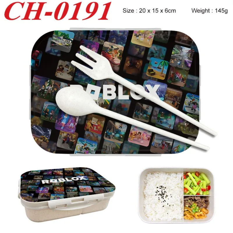 Boîte à lunch Robloxs Bento av - Food Storage Box avis et prix