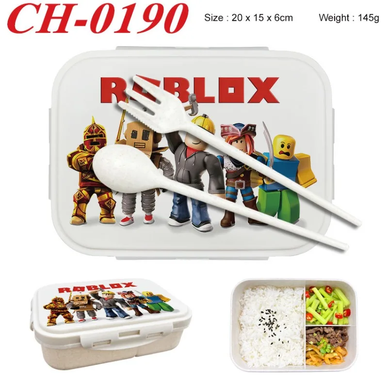 Boîte à lunch Robloxs Bento av - Food Storage Box avis et prix