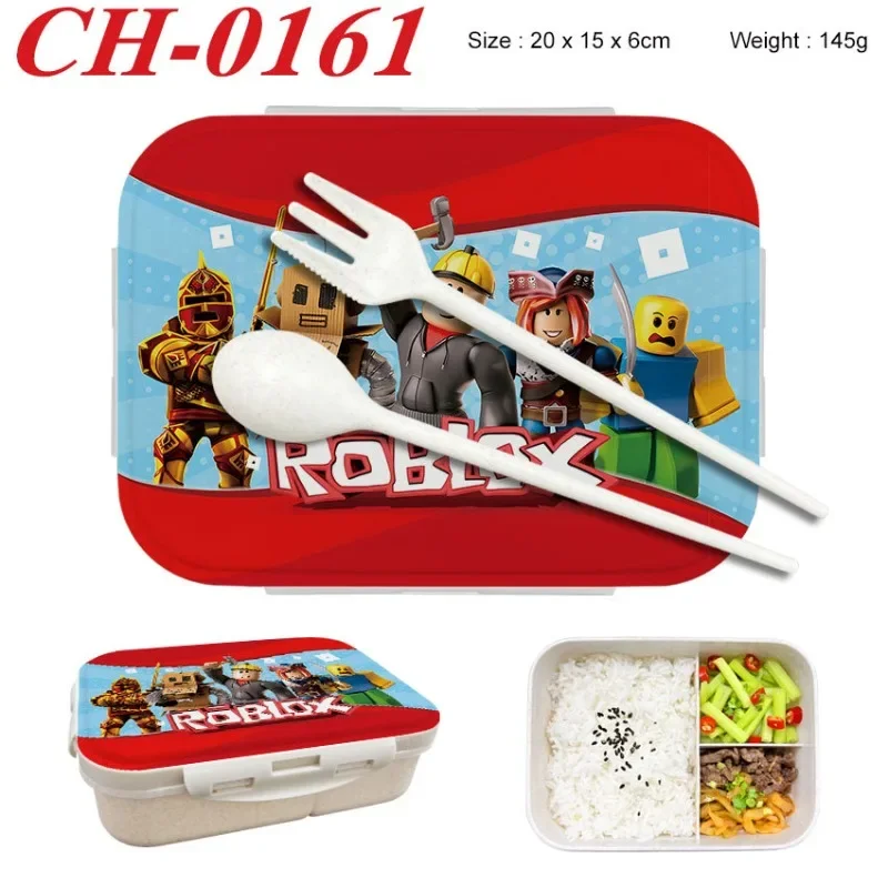 Boîte à lunch Robloxs Bento av - Food Storage Box avis et prix